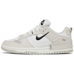 Dunk Low Disrupt 2 WMNS Pale Ivory Black