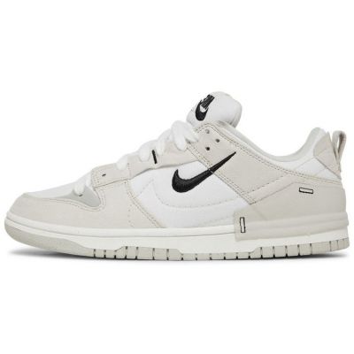 Dunk Low Disrupt 2 WMNS Pale Ivory Black