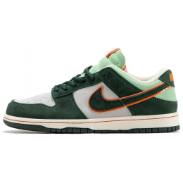 Nike x Otomo Katsuhiro SB Dunk Low Steamboy OST Green