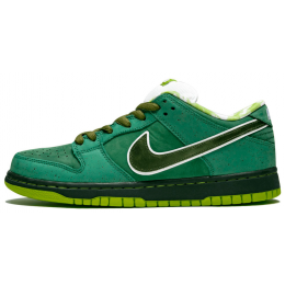 Nike SB Dunk Low Pro Green Lobster