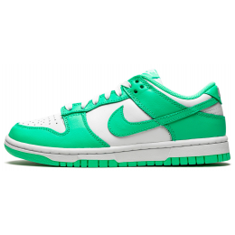 Nike SB Dunk Low Green Glow