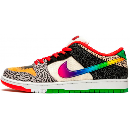 Nike SB Dunk Low What The Paul