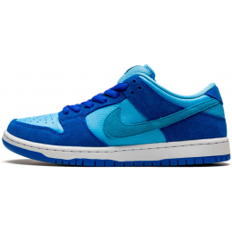 Nike SB Dunk Low Blue Raspberry