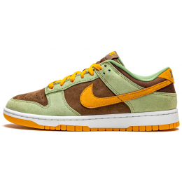 Nike SB Dunk Low Dusty Olive