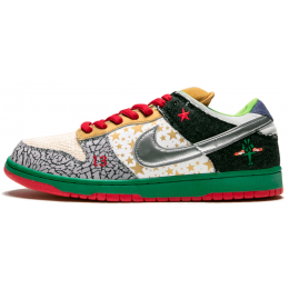 Nike SB Dunk Low What The Dunk