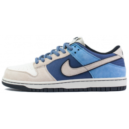 Nike x Otomo Katsuhiro SB Dunk Low Steamboy OST Blue Grey