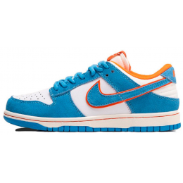 Nike x Otomo Katsuhiro SB Dunk Low Steamboy OST Blue