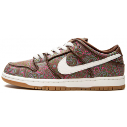 Nike SB Dunk Low Paisley Brown