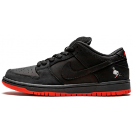 Nike SB Dunk Low Pro Black Pigeon