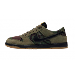 Nike SB Dunk Low Pro Skate Camo