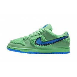 Grateful Dead x Nike SB Dunk Low Green Bear